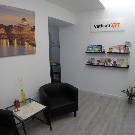 Vaticanart ローマ エクステリア 写真